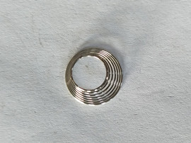 First Tension Spring