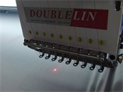 DLEJ-0904 400(400)*750 Four Heads Flat Table Embroidery Machine